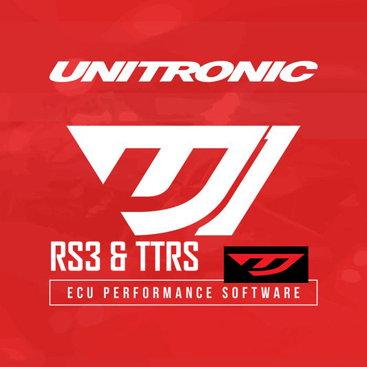 Unitronic performance software RS3 TT RS