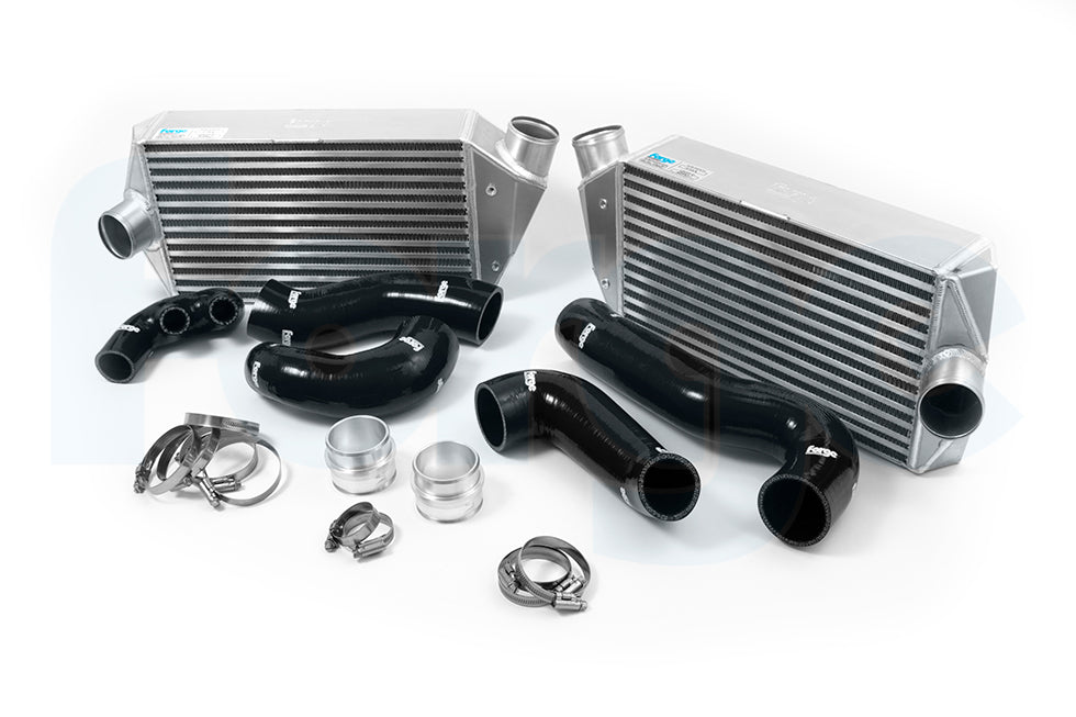 Forge upgrade intercoolers