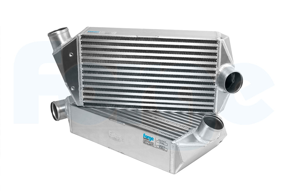 Forge upgrade intercoolers