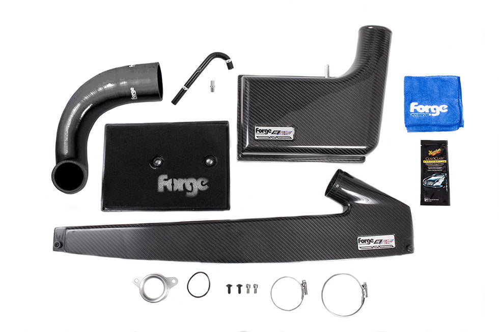 Forge carbon luchtinlaat 1.4 TSI GTE