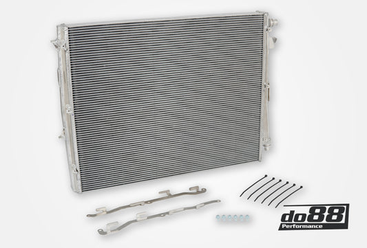 DO88 voorradiateur intercoolercircuit