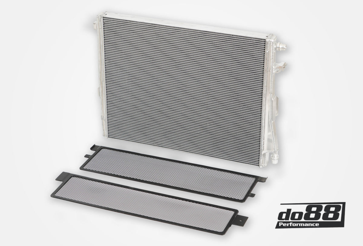DO88 voorradiateur intercoolercircuit S58