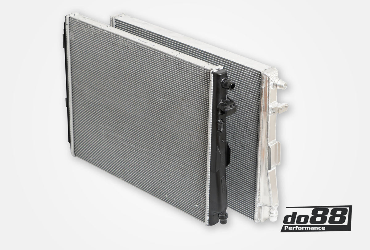 DO88 voorradiateur intercoolercircuit S58