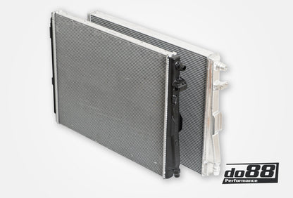 DO88 voorradiateur intercoolercircuit S58