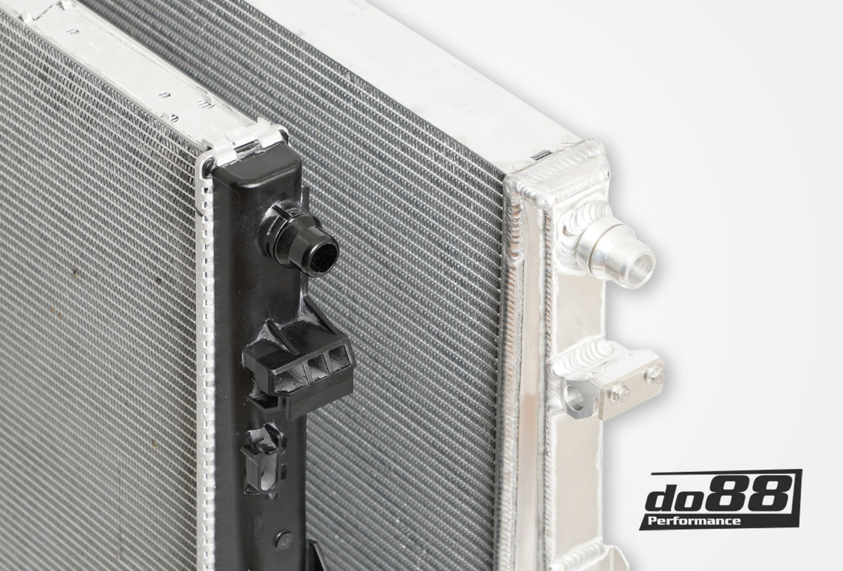 DO88 voorradiateur intercoolercircuit S58