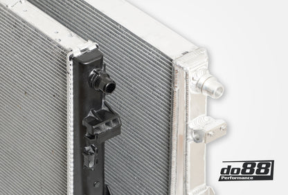 DO88 voorradiateur intercoolercircuit S58