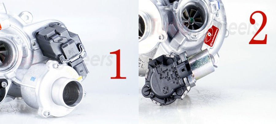 IS38 actuator type 1 en type 2