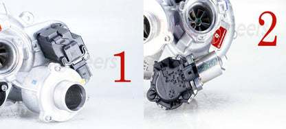 IS38 actuator type 1 en type 2