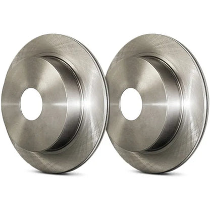 Front Brake Discs (262mm / 4x100) for Honda Civic EJ1 Coupe 1994–1996 1.6 ESI – C-Tek Standard