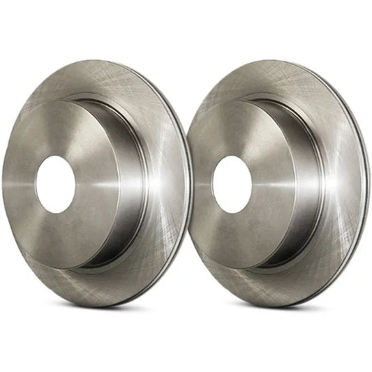 Front Brake Discs (262mm / 4x100) for Honda Civic EJ1 Coupe 1994–1996 1.6 ESI – C-Tek Standard