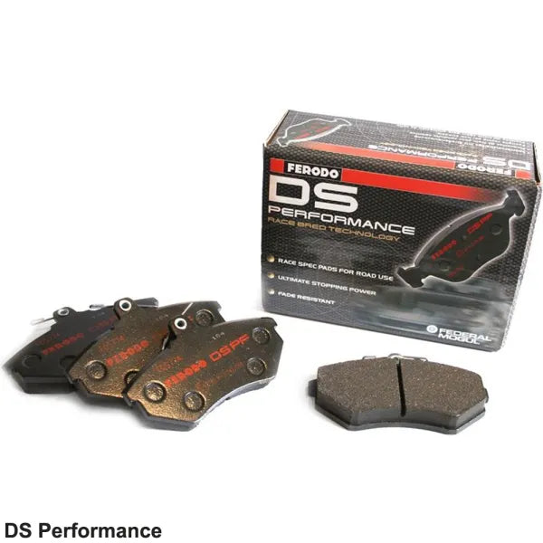 Front Brake Pads for Honda Civic EJ1 Coupe 1994–1996 1.6 ESI – Ferodo DS Performance (FDS776)