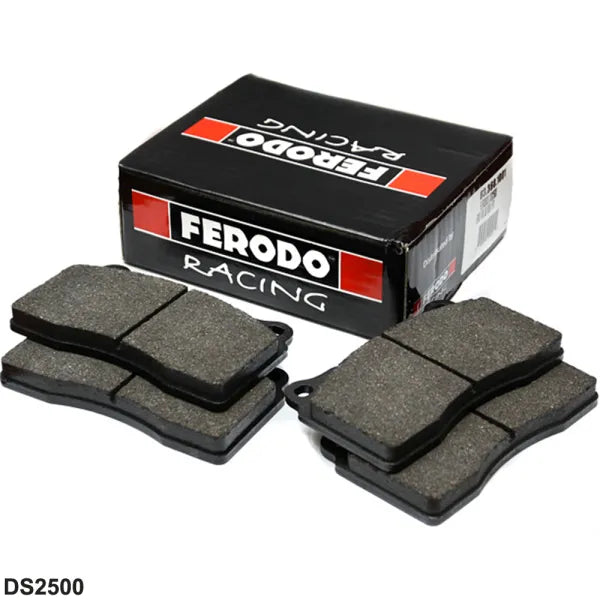 Front Brake Pads for Honda Civic EJ1 Coupe 1994–1996 1.6 ESI – Ferodo DS2500 (FCP776H)