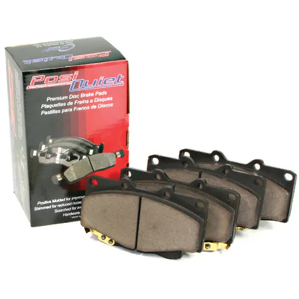 Front Brake Pads for Honda Civic EJ1 Coupe 1994–1996 1.6 ESI – Posi Quiet Ceramic (105.06210)