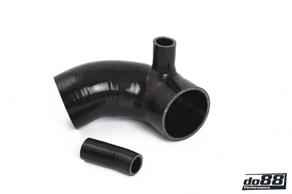 DO88 siliconen turbo-inlaatslangen