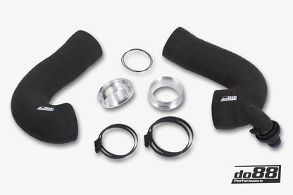 DO88 turbo-inlaatslangen 66 mm
