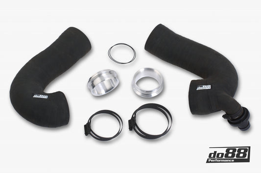 DO88 turbo-inlaatslangen 66 mm