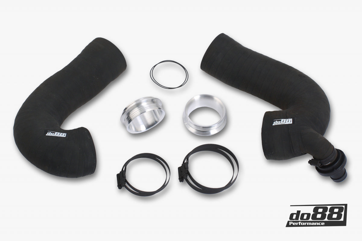 DO88 turbo-inlaatslangen 66 mm