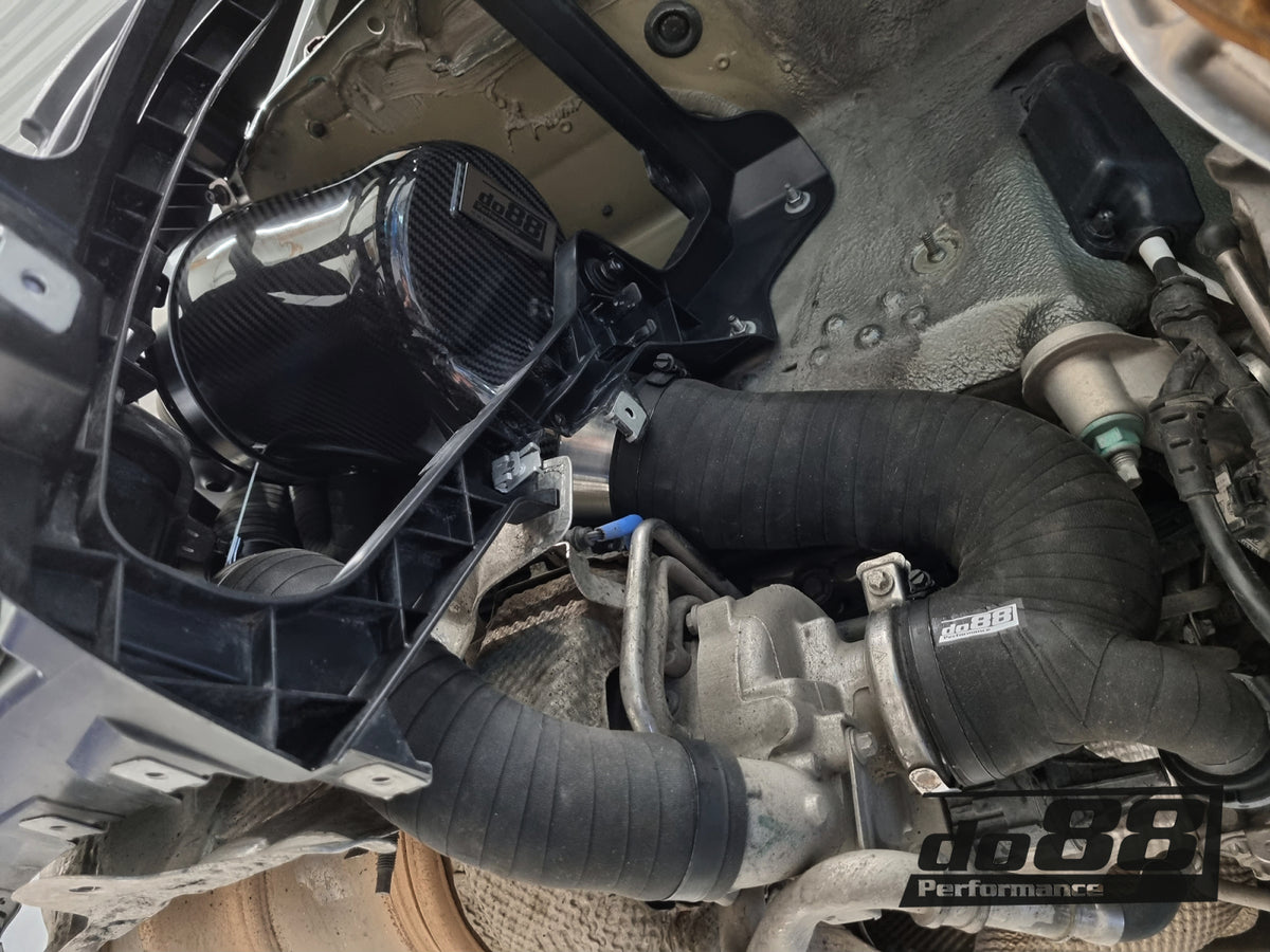DO88 turbo-inlaatslangen 66 mm