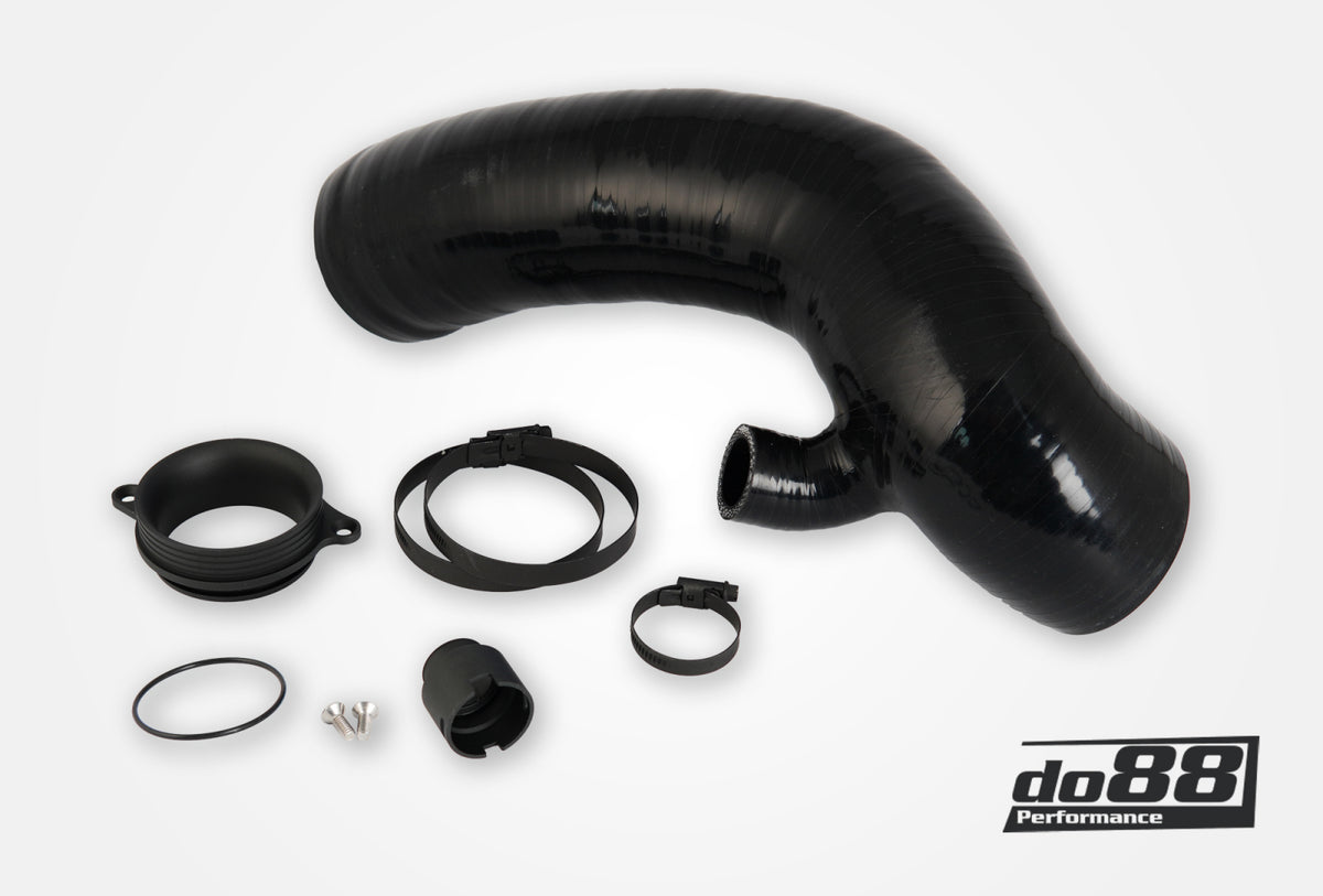 DO88 turbo-inlaatslang 2.0 TSI EA888 Gen 4 300 pk+