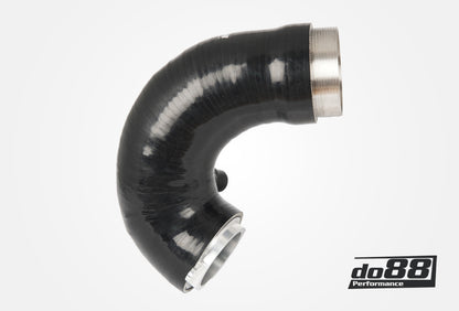 DO88 siliconen turbo-inlaatbocht