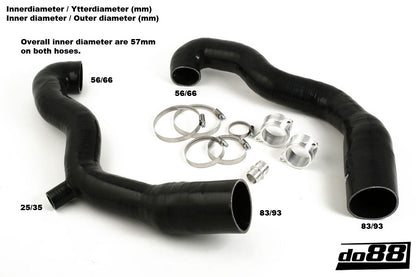 DO88 turbo-inlaatslangen