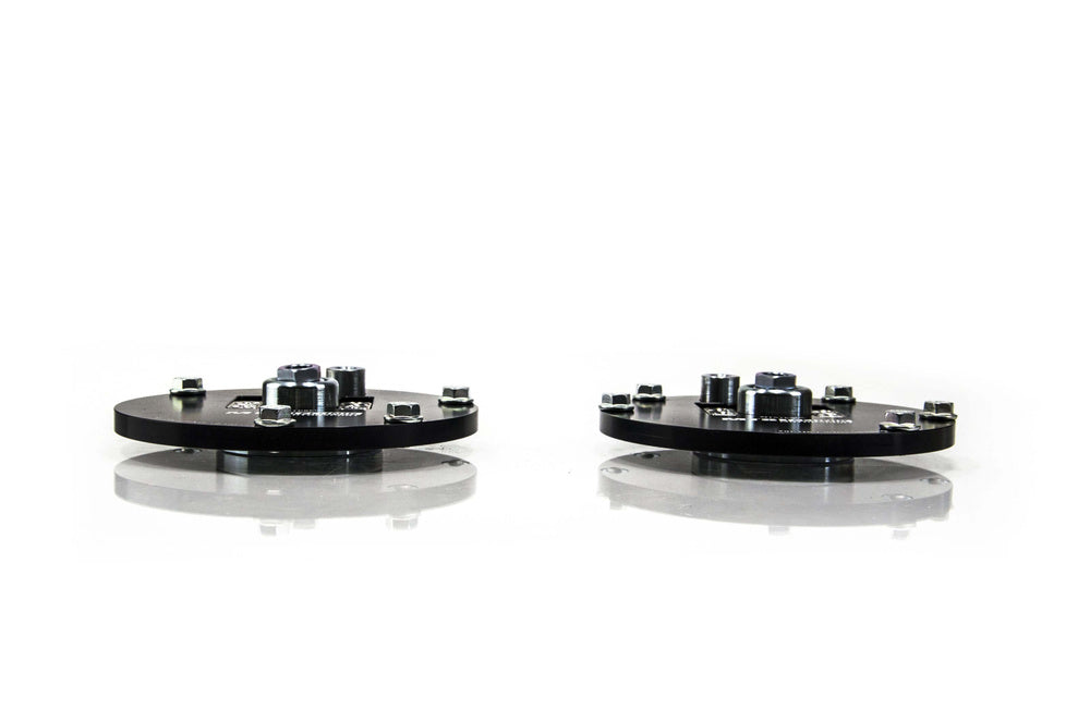 MTS Technik Verstelbare camber-/casterplaten (voor) BMW 2 Active Tourer (F45)