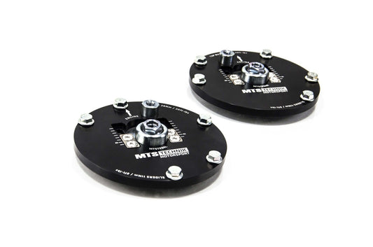 MTS Technik Verstelbare camber-/casterplaten (voor) BMW 2 Active Tourer (F45)