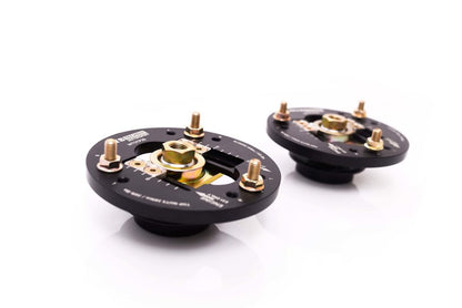 MTS Technik Verstelbare camber-/casterplaten (voorzijde) BMW 3 (E46) 1997–2005