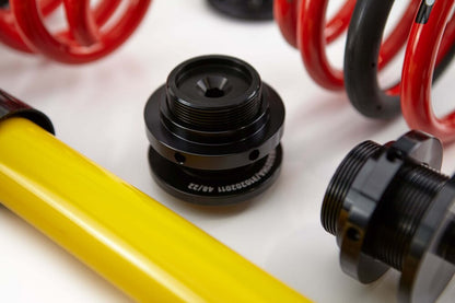 MTS Technik Street Schroefset voor Audi A4 B9 (8W) 2015–heden zonder camber plates – Goud