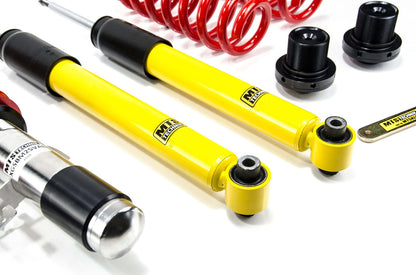 MTS Technik Coilover Kit Street BMW 1 (F21) without camber plate