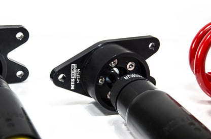 MTS Technik schroefset Street BMW 2 Active Tourer (F45) met camberplaten - Goud