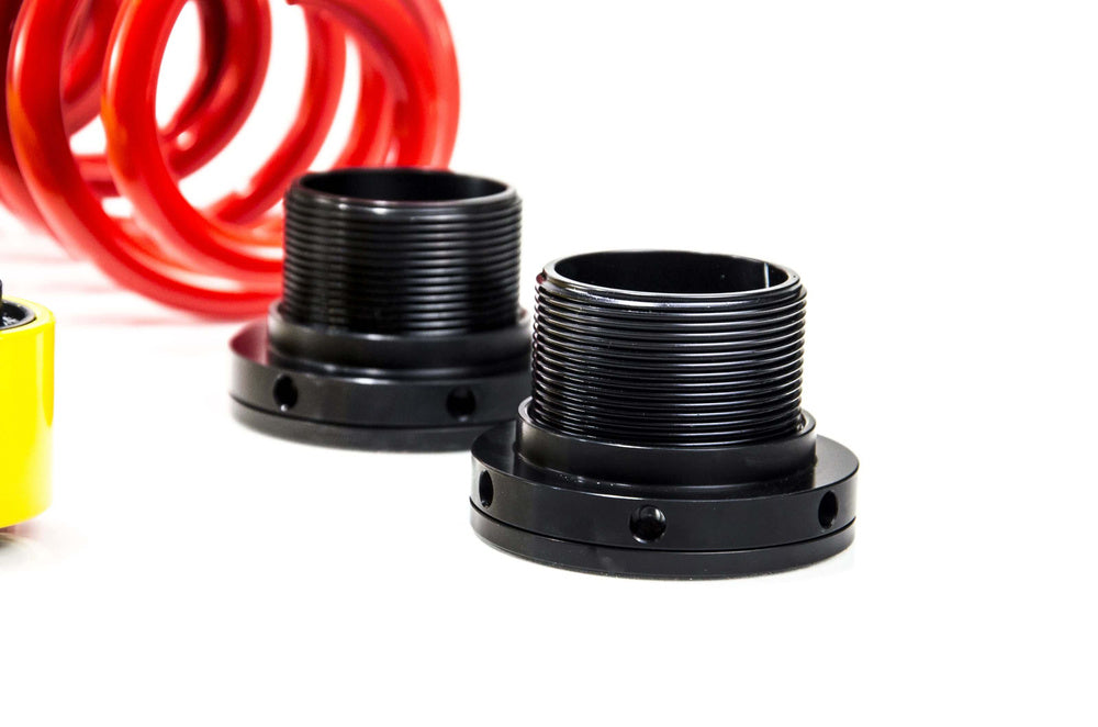 MTS Technik schroefset Street BMW 2 Active Tourer (F45) zonder camberplaten - Goud