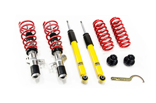 MTS Technik schroevenset Street BMW 2 Cabrio (F23) zonder camberplaten - Roestvrij staal 2014-2021