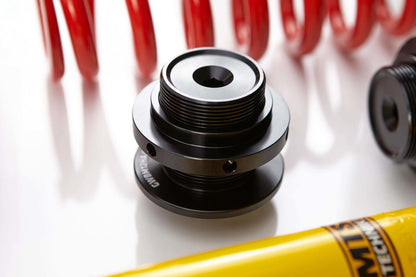 MTS Technik Schroefset Street BMW 2 Coupé (F22) 2012–2021 zonder camberplaten – Goud