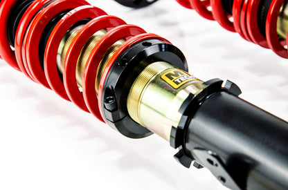 MTS Technik Schroefset Street BMW 2500-3.3 (E3) 1968-1977 met camberplaten – Goud