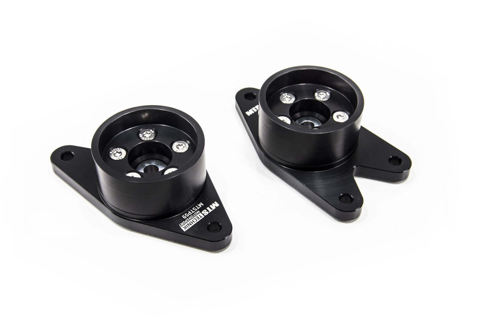 MTS Technik Polyurethaan topsteunen (achter) BMW 2 Coupé (F22) 2012–2021