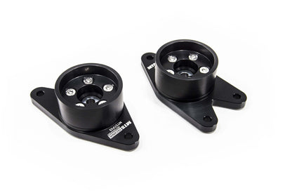 MTS Technik Polyurethaan topsteunen (achter) BMW 2 Coupé (F22) 2012–2021