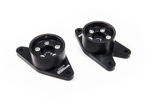 MTS Technik Polyurethaan topsteunen (achter) BMW 2 Coupé (F22) 2012–2021