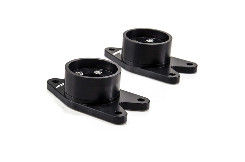 MTS Technik Polyurethaan topsteunen (achter) BMW 2 Coupé (F22) 2012–2021