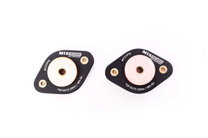 MTS Technik Polyurethaan topmounts (achter) BMW 3 (E46) 1997–2005