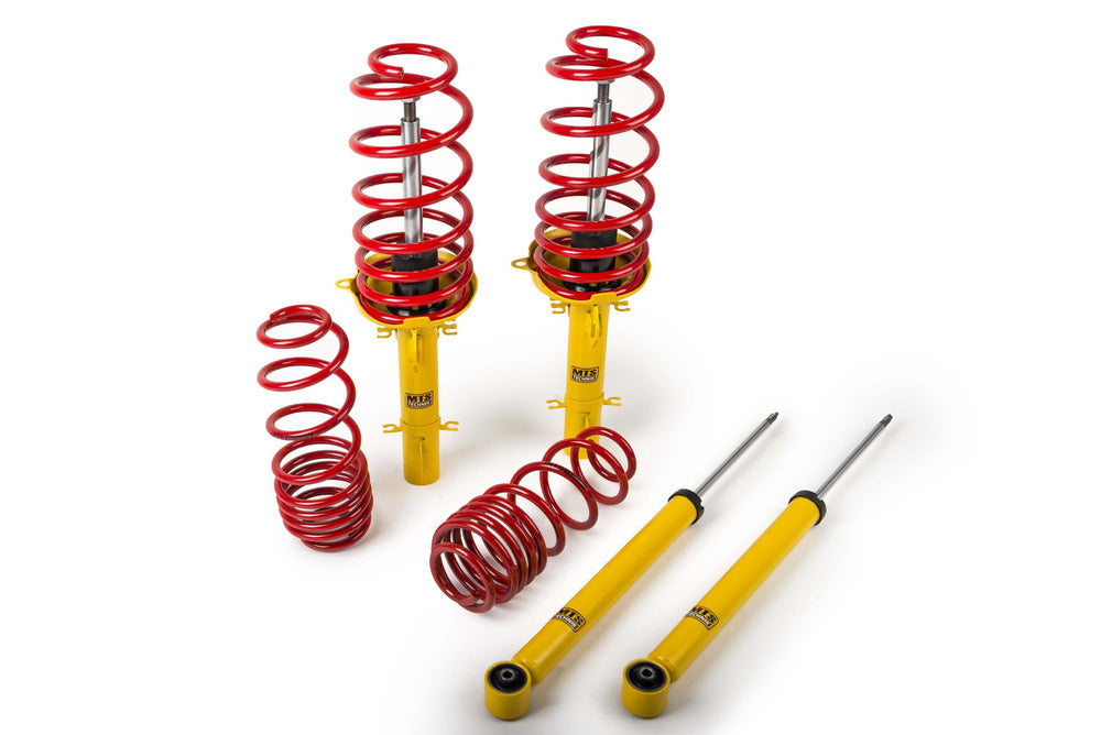 MTS Technik Verlagingsset Ophanging BMW 3 (E36) 1990–1998
