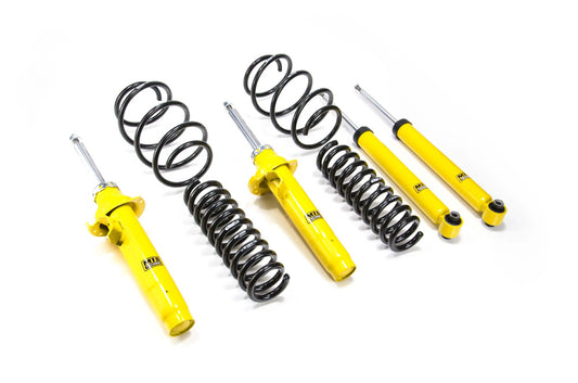 MTS Technik Ophangingsverlagingsset x Eibach Pro-Kit BMW 3 (E36) 1990–1998