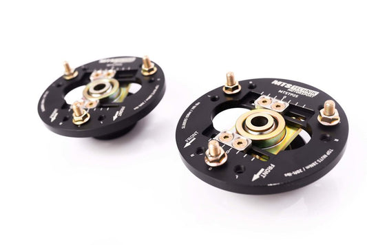 MTS Technik Verstelbare camber-/casterplaten (voor) – BMW 3 (E90) 2004–2011