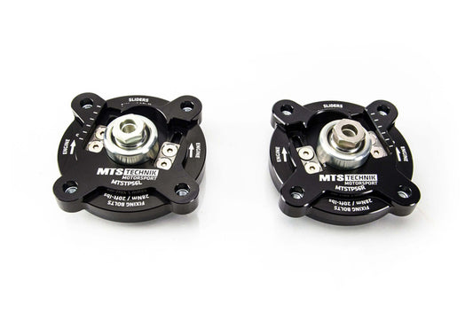 MTS Technik Verstelbare camber-/casterplaten (voor) BMW 3 (G20/G80/G28) 2018