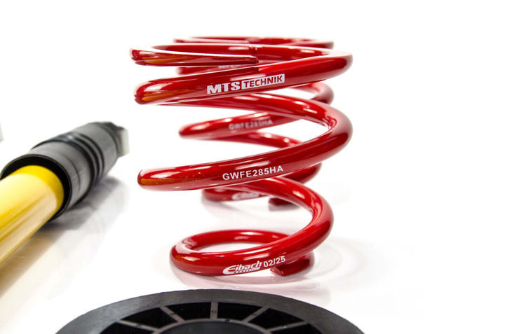 MTS Technik Stance Schroefset voor Audi TT (8N) 1998–2006 zonder camber plates – Inox (roestvrij staal)