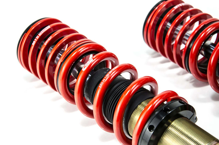 MTS Technik Stance Schroefset voor Mini Clubman (R55) 2007–2014 zonder camber plates – Goud