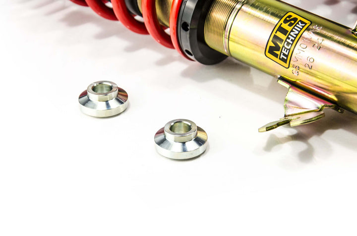 MTS Technik Schroefset Stance Mini (R56) 2006–2013 met camberplaten – Goud