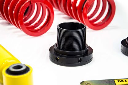 MTS Technik Schroefset Stance Volkswagen Scirocco III (137/138) 2008–2017 met camberplaten – Goud