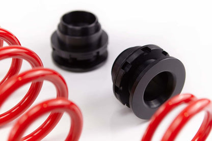 MTS Technik Street Schroefset voor Audi A3 (8P) 2003–2012 zonder camber plates – Goud