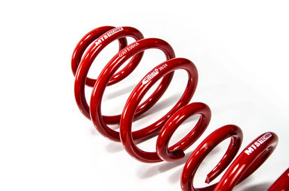 MTS Technik Schroefset Street BMW 3 (E30) 1982–1991 met camberplaten – Roestvrij staal (Inox)